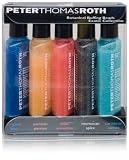 Peter Thomas Roth Botanical Buffing Beads Exotic Collection 5 Piece Set