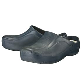 Buy Naot 'Garden' Casual Clogs Ladies - Blue by Naot