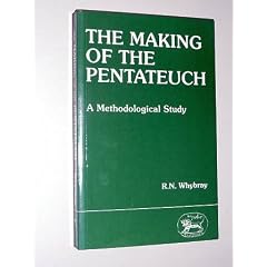 The Making of the Pentateuch: A Methodological Study (JSOT supplement)