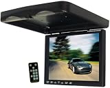 SOUND AROUND ELECTRONICS MV1240IR 12.4'' Roofmount TFT LCD Widescreen Mobile Video Monitor