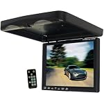 SOUND AROUND ELECTRONICS MV1240IR 12.4'' Roofmount TFT LCD Widescreen Mobile Video Monitor