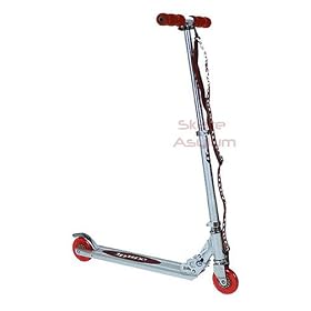 JD Bug Scooter - Red