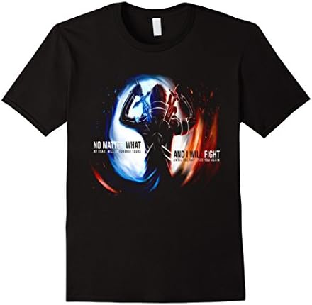 Men's SAO Survivor with Attitude Cool T-shirt Large Black