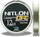 YGKよつあみ ニトロン DFC 100m ナチュラル 20lb