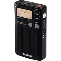 AM/FM Stereo Speaker Clock/Ra