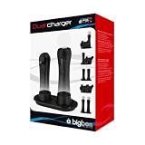 Dual dock 2-in-1 syst�me d'alimentation pour PS Movepar Big Ben