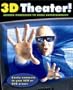 Gen 3 3D Viewing System with 2 Wired Glasses