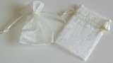 Sheer Organza Favor Bags - 4