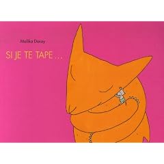 Si je te tape...