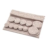 UPC 039003099476 product image for Heavy Duty Felt Gard Felt Pads (Set of 25) | upcitemdb.com