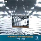 Doctor Who at the Radiophonic Workshop, Vol. 2: New Beginnings, 1970-1980