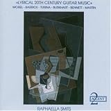 Eigenschaften Raphaella Smits  / Lyrische Gitarrenmusik des 20. Jahrhunderts