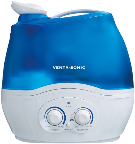 Venta Sonic VS100 Cool and Warm Ultrasonic Humidifier 100536