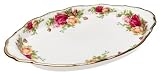 Royal Albert Old Country Roses Regal Sugar and Creamer Tray