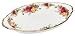 Royal Albert Old Country Roses Regal Sugar and Creamer Tray