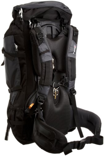 Berghaus C7 1 Series 65+10 Sac à dos Homme Gris Cendré/Noir 75L