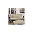 203 Dupont Sofa Microfiber - Taupe