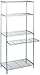Safco 30W Wire LAN Management System