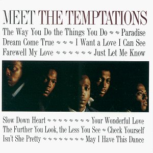 CD-Charts  Music : Meet the Temptations