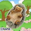 Webkinz Plush Stuffed Animal Hedgehog