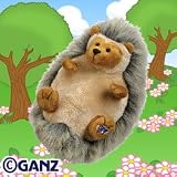 Webkinz Plush Stuffed Animal Hedgehog