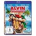 Alvin und die Chipmunks: Chipbruch (+ Digital Copy + DVD) [Blu-ray]