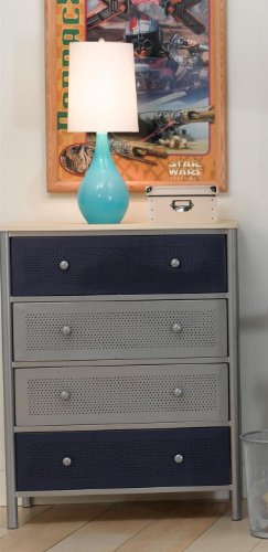 Hillsdale Furniture 1177-784 Universal Kids Dresser