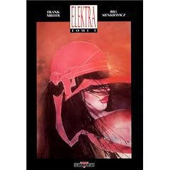 Elektra, tome 1