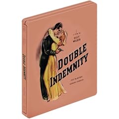 Double Indemnity [Masters of Cinema] (Ltd Edition Blu-ray Steelbook) [1944]