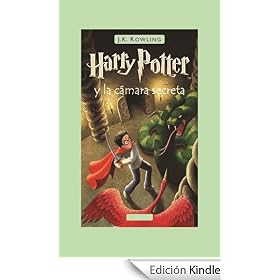 Harry Potter y la cámara secreta (Libro 2): Harry Potter Serie, Libro 2