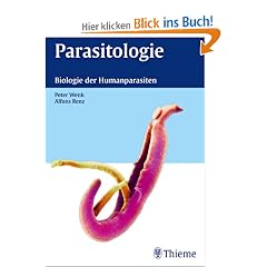 Parasitologie. Biologie der Humanparasiten