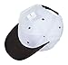 Curve Bill Adjustable Baseball Cap