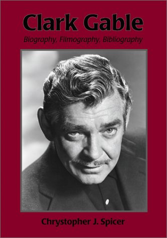  Clark Gable
