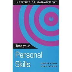 Test Your Personal Skills (TEST YOURSELF)