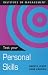 Test Your Personal Skills (TEST YOURSELF)
