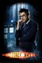 Doctor Who - TV Show Poster (The Doctor, The Tardis & Smoke) (David Tennant) (Size: 24'' x 36'')