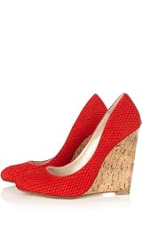 Texture Snake Wedge