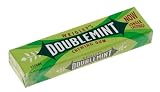 Doublemint Gum, 20 peggable bags of 10 5-stick packages