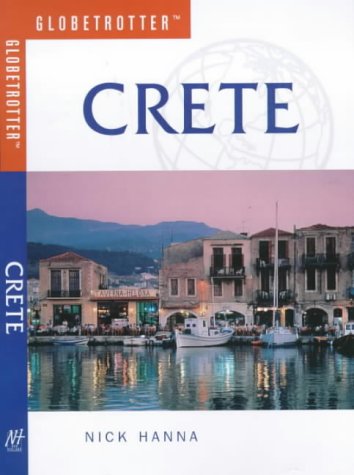 City Travel Guides Discounted  Books : Crete (Globetrotter Travel Guide)