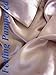 Feeling Pampered 100% Mulberry Silk Charmeuse Queen Fitted Bottom Sheet Pale Pink Champagne Half of Retail
