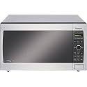 Panasonic NN-T695SF Family-Size 1.2-Cubic-Foot 1,300-Watt Microwave Oven, Stainless
