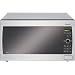 Panasonic NN-T695SF Family-Size 1.2-Cubic-Foot 1,300-Watt Microwave Oven, Stainless