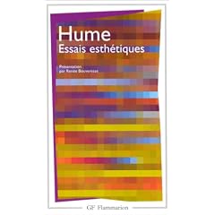 Essais esth�tiques