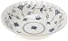 Churchill China Finlandia 6-Inch Cereal Bowls, Set of 4