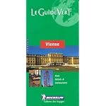 Michelin Le Guide Vert Vienne book cover