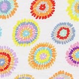 Kaffe Fassett Plink Fabric - White
