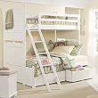 Ashton Cottage Twin-Over-Full Bunk Bed