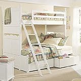 Ashton Cottage Twin-Over-Full Bunk Bed