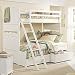 Ashton Cottage Twin-Over-Full Bunk Bed