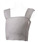 Caboo Baby Carrier from Close Parent, Frost Grey - New 2011